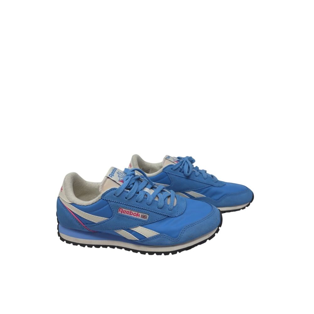 Reebok Classic Recovery Blue Women's 8 Sneakers Shoes